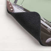 Deutschland, Bayern-Bayern, München. BMW Welt Auto Mousepad (Ecke)