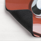 Deutschland, Bayern-Bayern, München. BMW Welt Auto Mousepad (Ecke)