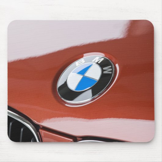 Deutschland, Bayern-Bayern, München. BMW Welt Auto Mousepad (Vorne)