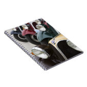 Deutschland, Bayern-Bayern, München. BMW Welt Auto Notizblock (Rechte Seite)