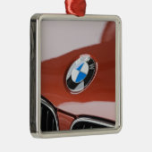 Deutschland, Bayern-Bayern, München. BMW Welt Auto Ornament Aus Metall (Rechts)