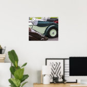 Deutschland, Bayern-Bayern, München BMW Welt Auto Poster (Heimbüro)