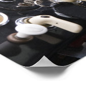 Deutschland, Bayern-Bayern, München BMW Welt Auto Poster (Ecke)