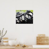 Deutschland, Bayern-Bayern, München BMW Welt Auto  Poster (Küche)