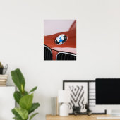 Deutschland, Bayern-Bayern, München BMW Welt Auto  Poster (Heimbüro)