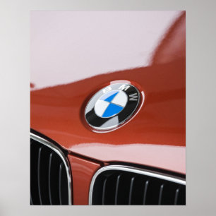 Deutschland, Bayern-Bayern, München BMW Welt Auto  Poster