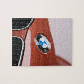 Deutschland, Bayern-Bayern, München. BMW Welt Auto Puzzle (Horizontal)