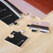 Deutschland, Bayern-Bayern, München. BMW Welt Auto Puzzle (Seite)