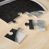 Deutschland, Bayern-Bayern, München. BMW Welt Auto Puzzle (Seite)