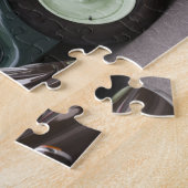 Deutschland, Bayern-Bayern, München. BMW Welt Auto Puzzle (Seite)