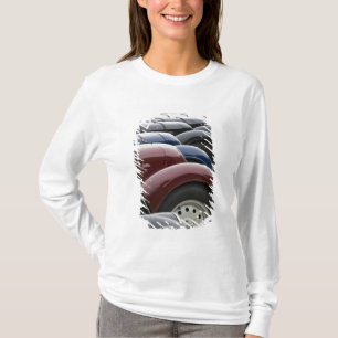 Deutschland, Bayern-Bayern, München. BMW Welt Auto T-Shirt