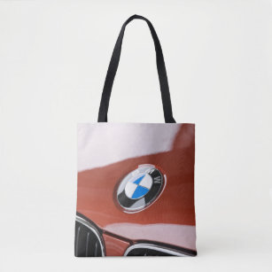 Deutschland, Bayern-Bayern, München. BMW Welt Auto Tasche
