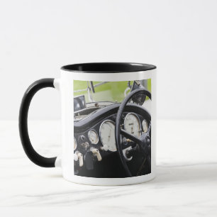 Deutschland, Bayern-Bayern, München. BMW Welt Auto Tasse