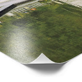 Deutschland, Bayern, Schloss Linderhof. Linderhof Fotodruck (Ecke)