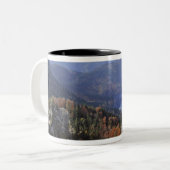 Deutschland, Bayern, Schloss Neuschwanstein.Extra  Zweifarbige Tasse (Vorderseite Links)