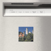 Deutschland, Bayern, Schloss Neuschwanstein. Magnet (In Situ (Geschirrspüler))