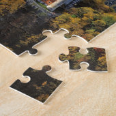 Deutschland, Bayern, Schloss Neuschwanstein. Puzzle (Seite)