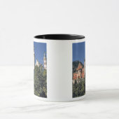 Deutschland, Bayern, Schloss Neuschwanstein. Tasse (Zentrum)