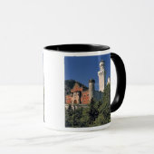 Deutschland, Bayern, Schloss Neuschwanstein. Tasse (VorderseiteRechts)