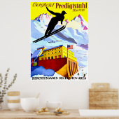 Deutschland Berchtesgaden Poster (Küche)