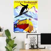 Deutschland Berchtesgaden Poster (Heimbüro)