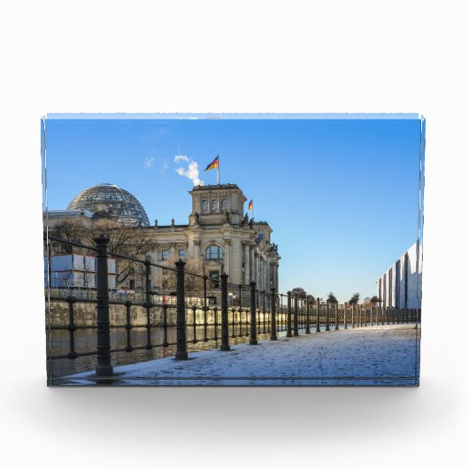 Deutschland Berlin Fotoblock (Vorderseite)