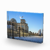 Deutschland Berlin Fotoblock (Rechts)