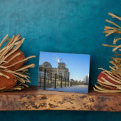 Deutschland Berlin Fotoplatte (Seite)