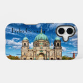 Deutschland Berlin iPhone 16 Hülle (Rückseite (Horizontal))