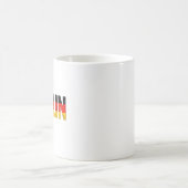Deutschland Berlin Kaffeetasse (Mittel)