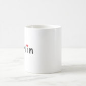 Deutschland Berlin Kaffeetasse (Mittel)