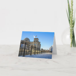 Deutschland Berlin Karte