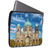 Deutschland Berlin Laptopschutzhülle (Vorne Rechts)