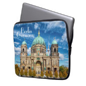 Deutschland Berlin Laptopschutzhülle (Vorderseite Links)