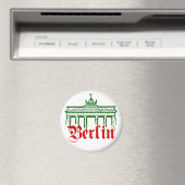 Deutschland Berlin Magnet (In Situ (Geschirrspüler))
