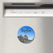Deutschland Berlin Magnet (In Situ (Geschirrspüler))