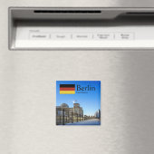 Deutschland Berlin Magnet (In Situ (Geschirrspüler))