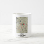 Deutschland Berlin Marathonreise Kaffeetasse (Mittel)