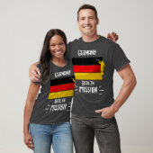 Deutschland Berlin Mormon LDS Mission T-Shirt (Unisex)