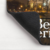 Deutschland Berlin Mousepad (Ecke)