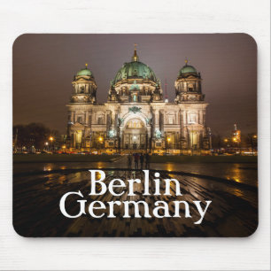 Deutschland Berlin Mousepad