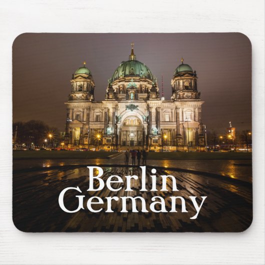 Deutschland Berlin Mousepad (Vorne)