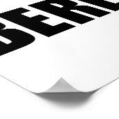 Deutschland Berlin Poster (Ecke)