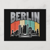 Deutschland Berlin Postkarte (Vorderseite)