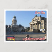 Deutschland - Berlin - Postkarte (Vorderseite)