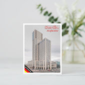 Deutschland - Berlin - Postkarte (Stehend Vorderseite)