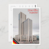 Deutschland - Berlin - Postkarte (Vorne/Hinten)
