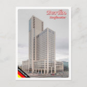Deutschland - Berlin - Postkarte (Vorderseite)