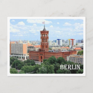 Deutschland - Berlin - Postkarte