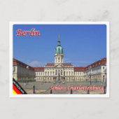 Deutschland - Berlin - Postkarte (Vorderseite)